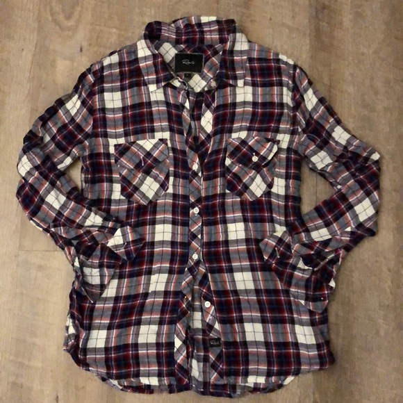 Rails button down - Picture 3 of 4